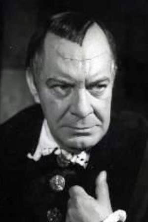 György Solthy portrait