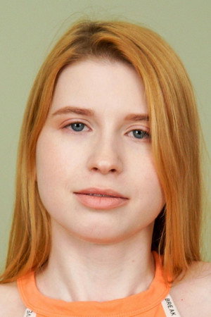 Aliska Dark portrait