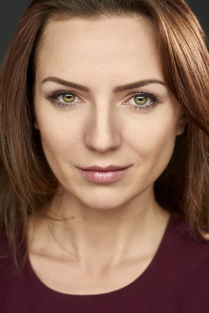 Ekaterina Molokhovskaya portrait