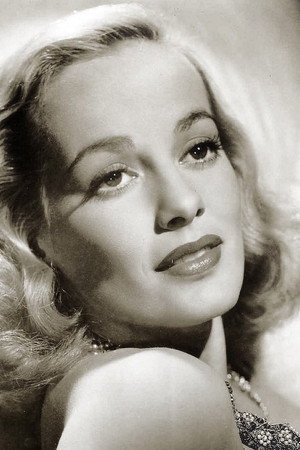 Faye Emerson portrait