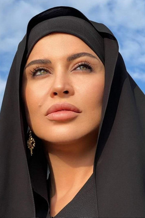 Jumana Murad portrait