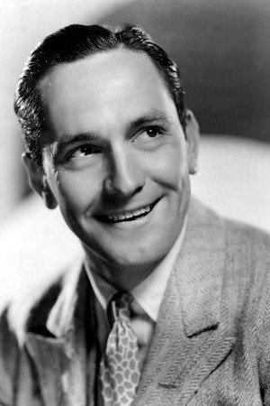 Fredric March portrait