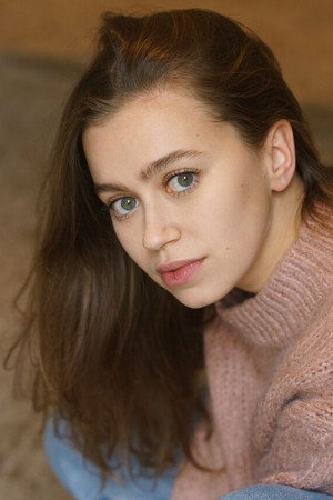 Alexandra Pfeifer portrait
