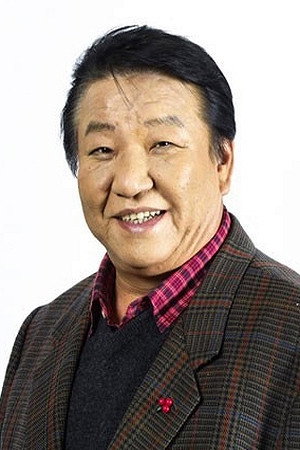 Kim Chin-tai portrait