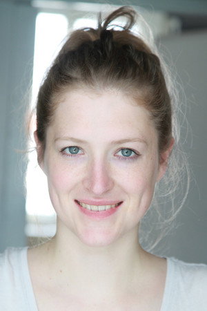 Lola Klamroth portrait