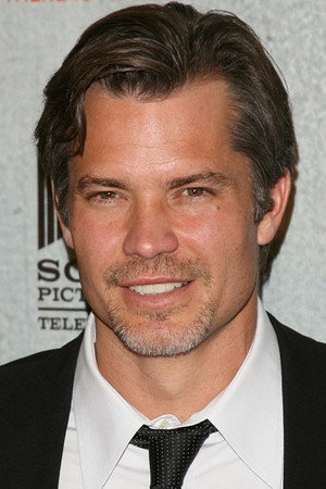 Timothy Olyphant portrait