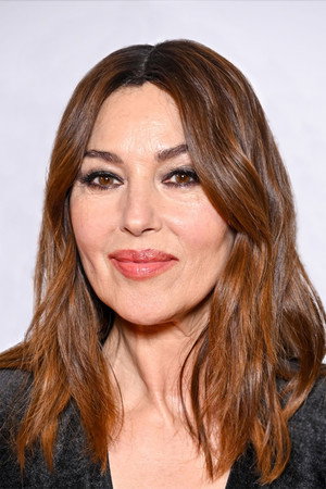 Monica Bellucci portrait