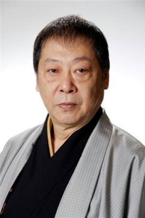Haruhiko Jo portrait