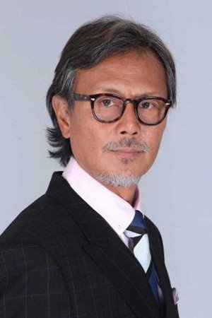 Alan Lau portrait