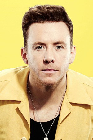 Danny Jones portrait