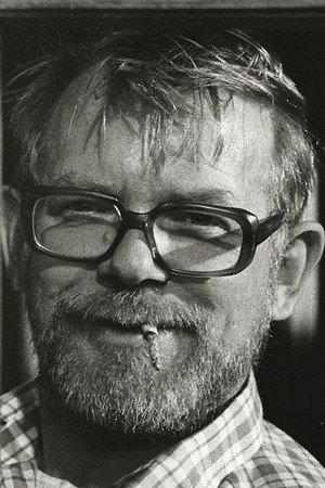 Henning Bahs portrait