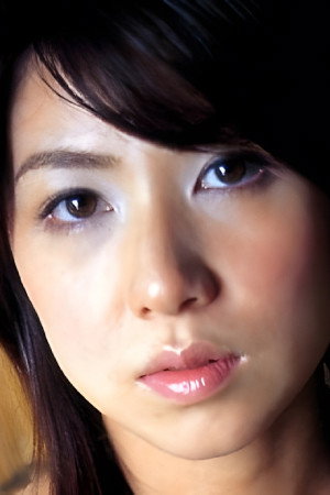 Atsuko Miura portrait