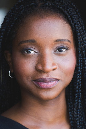 Tracy Marcelin portrait