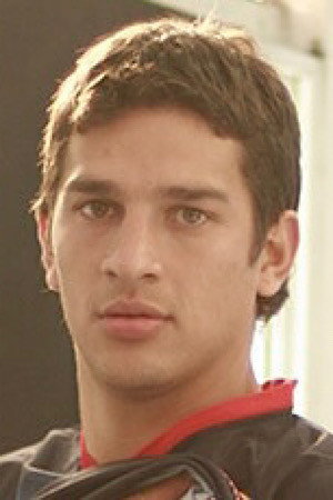 Liam Grant portrait