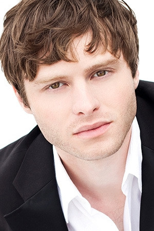 Bobby Steggert portrait