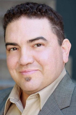 Daniel Escobar portrait