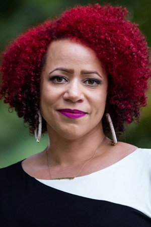 Nikole Hannah-Jones portrait