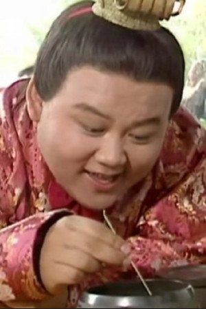 Tie Li portrait