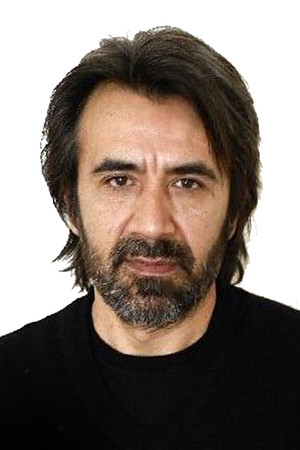 Zeki Demirkubuz portrait
