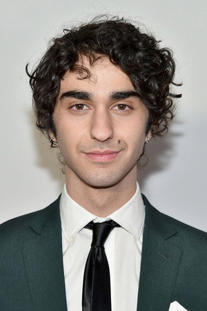 Alex Wolff portrait