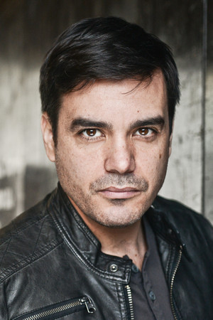 Jason Cadieux portrait
