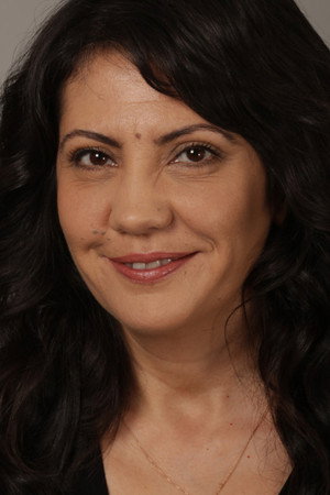 Özlem Başkaya portrait