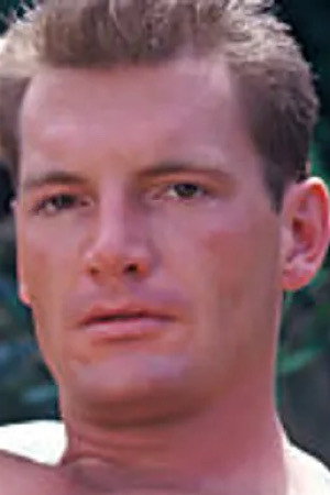 Luke Strong portrait