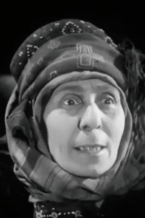 Olga Kejeradze portrait