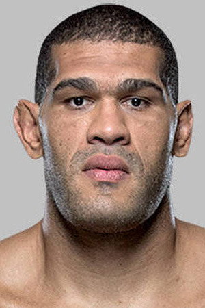 Antonio Silva portrait