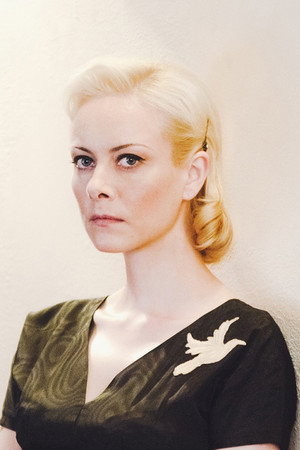 Severija Janušauskaitė portrait