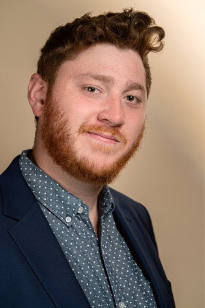 Matthew Newman portrait