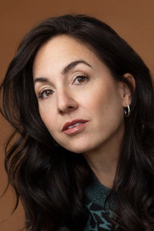 Annie Girard portrait