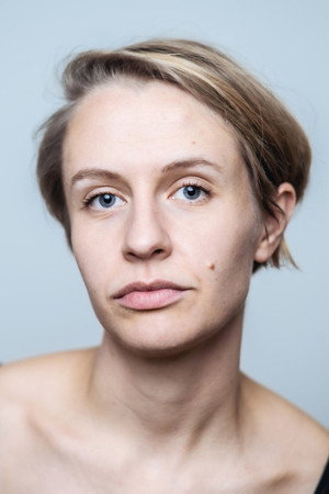 Milada Vyhnálková portrait