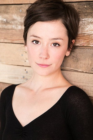 Phoebe Neidhardt portrait