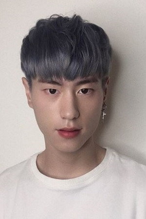 Xia De portrait