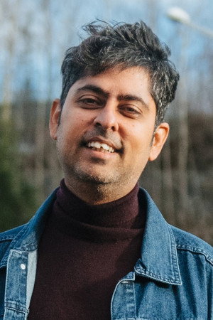Varun Grover portrait