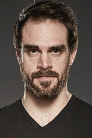 Mathieu Coderre portrait