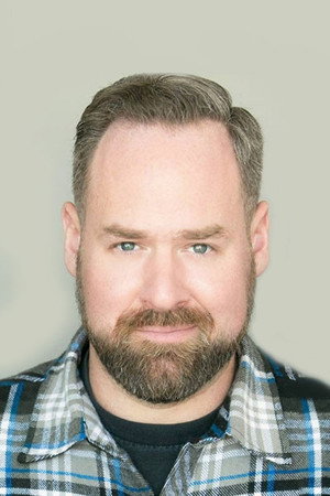 Aaron LaPlante portrait