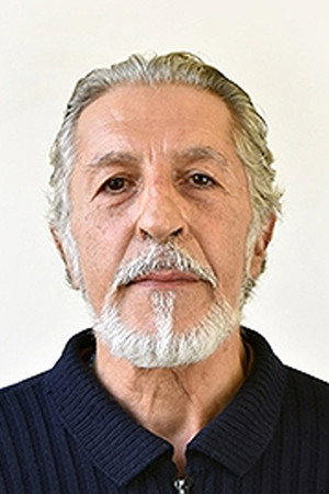 Houshang Ghovanloo portrait