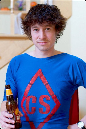 Elliot Diviney portrait