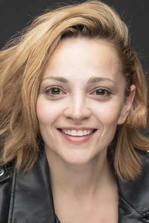 Teona Dolnikova portrait