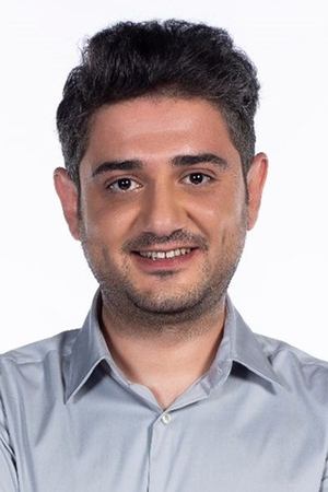 Cihan Ercan portrait