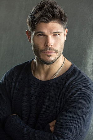 Taylor James portrait