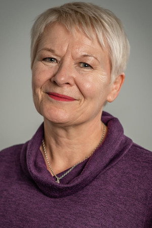 Carol Moore portrait