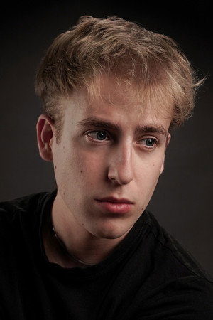 Daniel Luke portrait