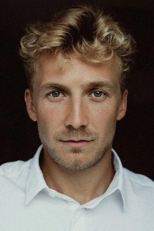 Andreas Jessen portrait