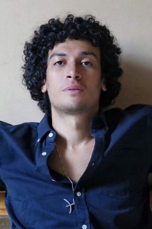 Ahmed Abd El Wahab portrait