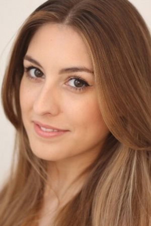 Rebecca Griffiths portrait