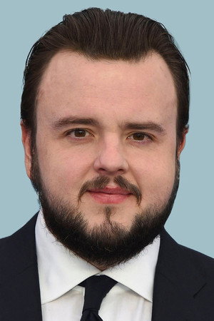 John Bradley portrait