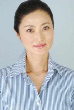 Tomoko Takaya portrait